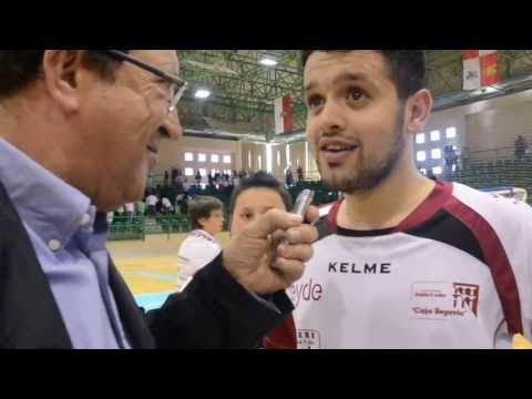 LNFS Octavos Final Caja Segovia FS 5 - Umacón Zaragoza  0 David "Burrito" 25/5/2012 (6)