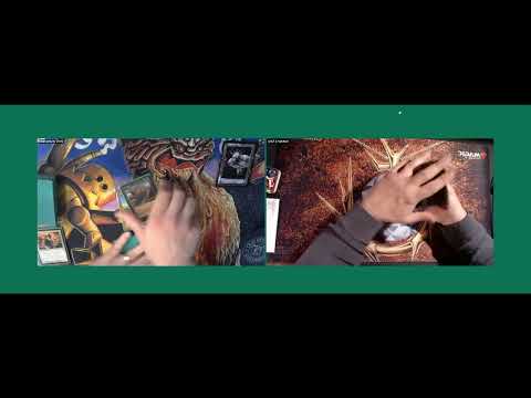 Premodern MTG - Aluren vs Balancing Tings - 2022 Super Gauntlet Rd 1