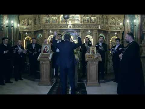 "Rugăciune", pe versuri de Mihai Eminescu - Grupul Coral Pnevma (Biserica Mărcuța)