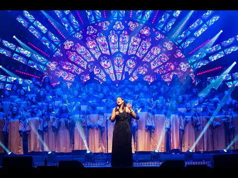 Soul's Anthem -  It is well - Sunshine Gospel Choir (Performed By Silvia Vaglini)