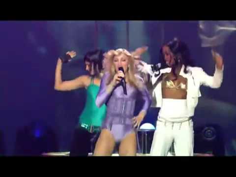 Madonna - Hung Up Live at the Grammys 2006