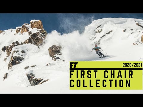 Full Tilt 2020/2021 First Chair Ski Boot Collection  - Award-Winning All-Mountain Ski Boots