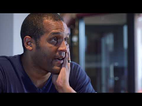 Let’s keep talking - Clarke Carlisle's story