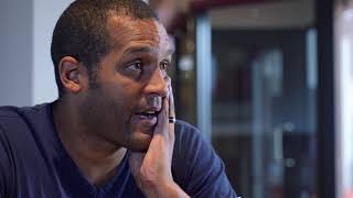 Let’s keep talking - Clarke Carlisle's story