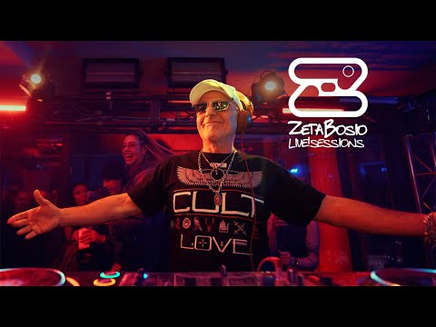 DJ Set de Zeta Bosio •  En la Ciudad de la Furia 🎧