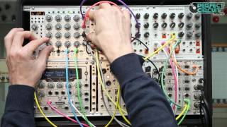 Video thumbnail for Tiptop Audio Trigger Riot Drum Sequencer by Perfect Circuit