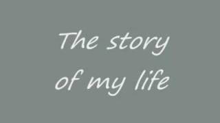 Social Distortion - Story Of My Life [lyrics]