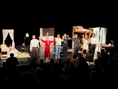 Anthéa : "le Petit Chose" comédie théâtrale