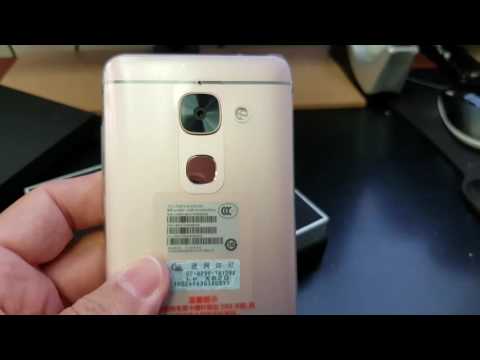 LETV LE MAX 2 X820 DUAL SIM Unboxing Video – in Stock at www.welectronics.com