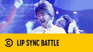 David Spade Performs Wham!&#39;s &#39;Wake Me Up Before You Go-Go&#39; | Lip Sync Battle