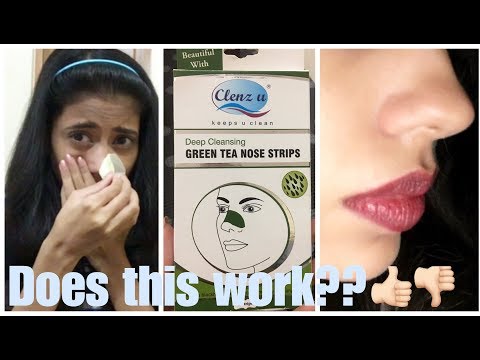 download lagu mp3 mp4 Clenz U Green Tea Nose Strips, download lagu Clenz U Green Tea Nose Strips gratis, unduh video klip Clenz U Green Tea Nose Strips