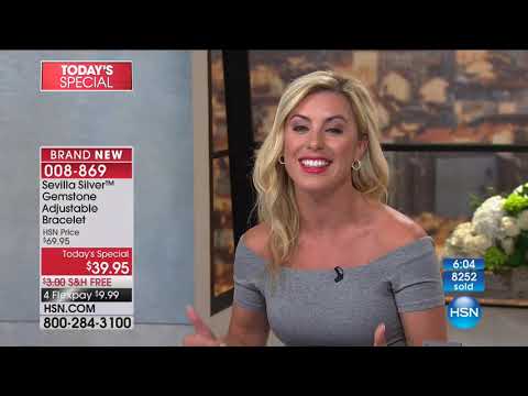 HSN | Lesley Ann Machado's Jewelry Picks 08.18.2017 - 12 PM