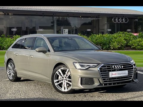 Approved Used Audi A6 Avant S line Quattro | Carlisle Audi