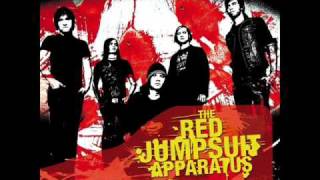 The Red Jumpsuit Apparatus - Face Down - Best Version - Screaming Version with Lyrics