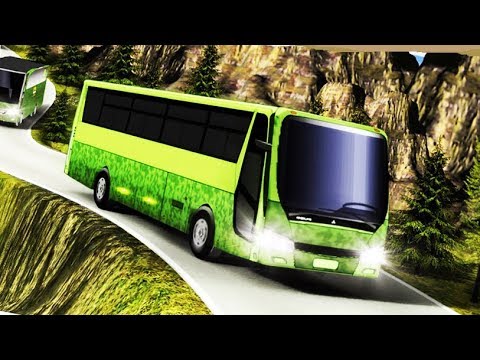 Real Army Bus Driving Simulator 2019 - Android GamePlay