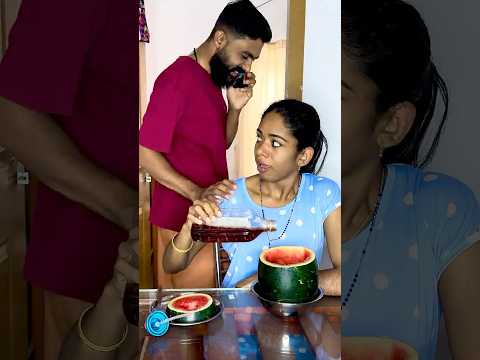 Drunken Wife 😳 Tom🍓Jerry 🍒 Real End Twist 🎈 #shorts #achayanarmyfamily