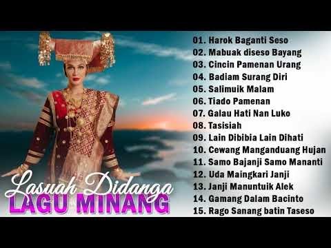 Lasuah Didanga Lagu Minang Terpopuler Kini Ko