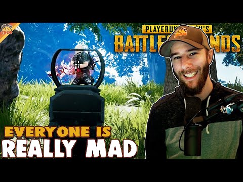 Everyone is REALLY Mad at chocoTaco Today ft. Quest, Reid, & HollywoodBob - PUBG Squads Gameplay