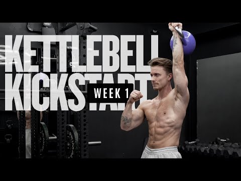 A Strong Start | Kettlebell KICKSTART Series – Week 1