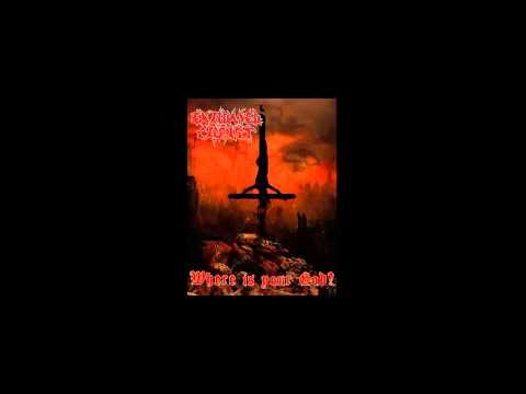 Exhumed Christ - Warth Ov Legions