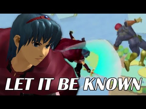 LET IT BE KNOWN - Zain Marth Highlights [Mang0's Birthday Bash] - Super Smash Bros. Melee