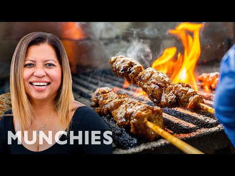 The Satay Queen of San Francisco | Street Food Icons