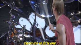 25 or 6 to 4   CHICAGO BIS 1