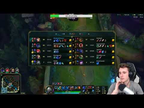 BLITZ FULL AD TOP - League of Legends ITA #398