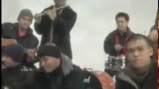 South Border - Rainbow (official music video)