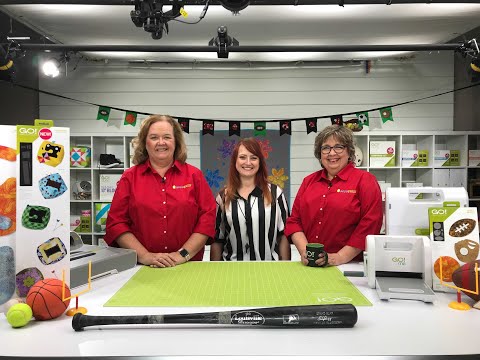 Trunk Show Series: Hit a Home Run for National Sewing Month