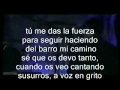 alejandro sanz - tu letra podre acariciar (video y ...