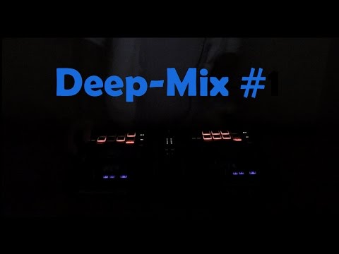 "Deep-Mix" #1 [DeepTech/Electro/Techno]