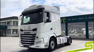 DAF XG 480 tegljač | Slika 4 - Autoline