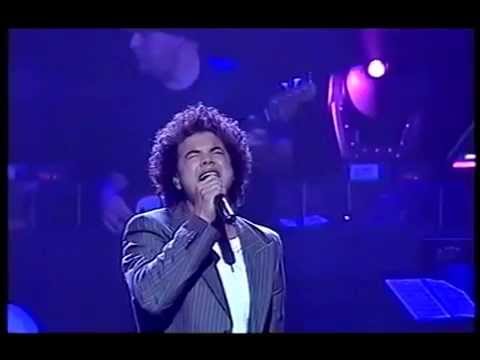 Guy Sebastian - Climb Ev'ry Mountain - Australian Idol Concert 2004