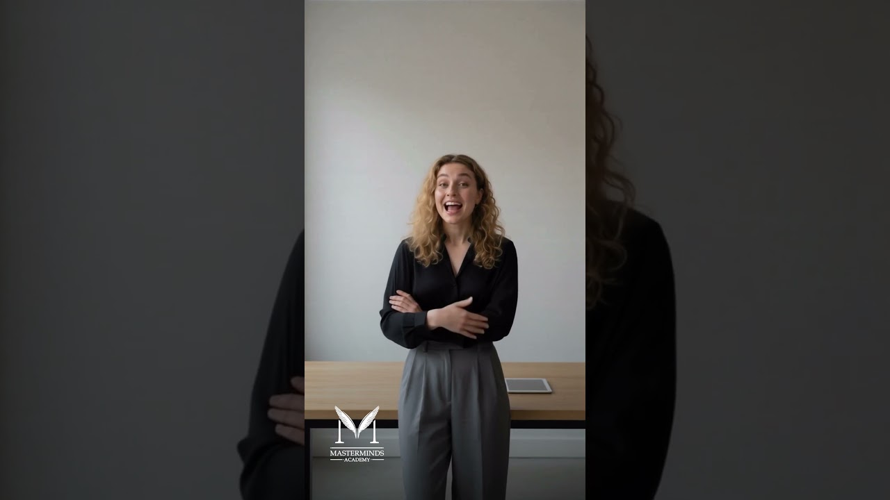 Language shapes how children think. At Masterminds, it builds flexibility and perspective.