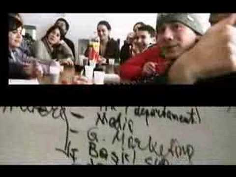 Urban Fest (the creative process)