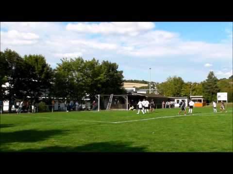 Verbandspokal Finale: TV Marktheidenfeld - SV Altfeld 3:3 (6:8 n. E.)