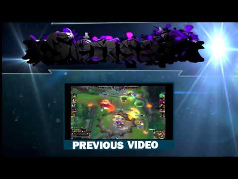 [League Plays#6] Faker Azir play vs Ahri