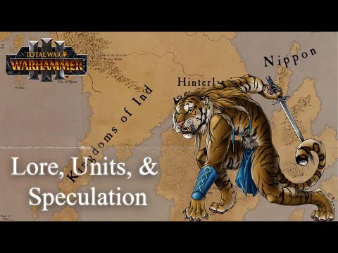 Possible but Unlikely Total War Warhammer 3 Faction | The Kingdoms of Ind