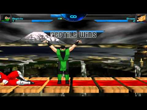 NMT I B-Tier 1v1s #30 Reptile vs Bison