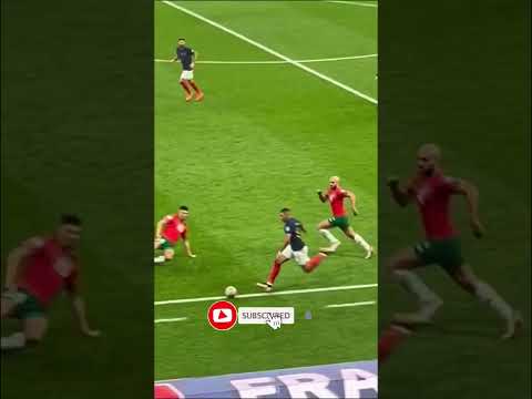 Mbappé Speed? 🏃💨