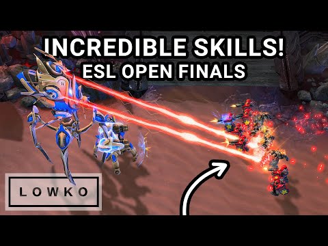 Clem vs MaxPax GRAND FINALS - Ultimate Terran vs Protoss Showdown! (StarCraft 2)