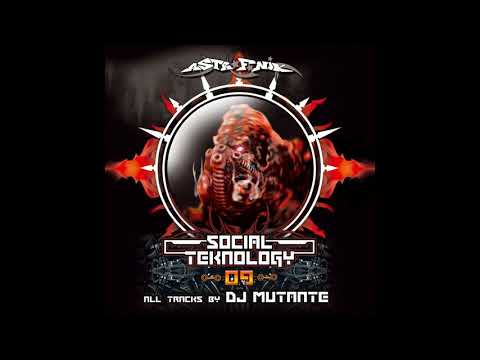 DJ MUTANTE - Social Teknology 09 (frenchcore)