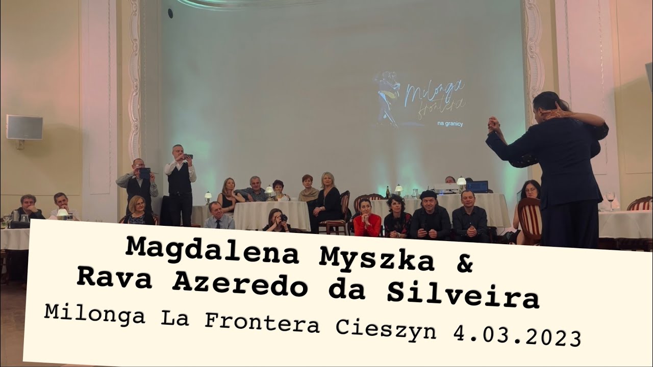 Magdalena Myszka & Rava Azeredo da Silveira La Frontera 4/4
