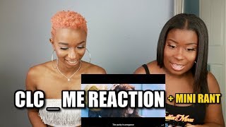Download lagu CLC _ME MV REACTION mp3