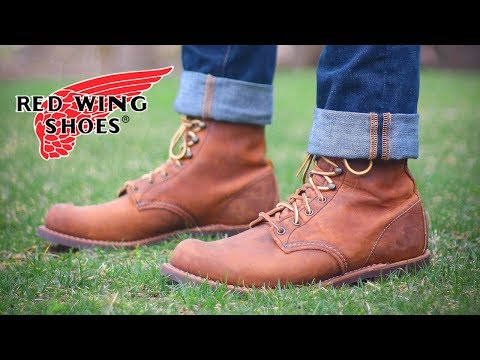 My Red Wing Blacksmith 1 Year Review