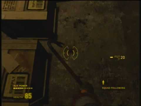 Let's Play The Orange Box: Half Life 2 Part 53 - Sir Zipple