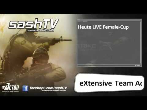 CS:S - Team Acer vs. Team eXtensive - Female Cup Finale - 8 / 8