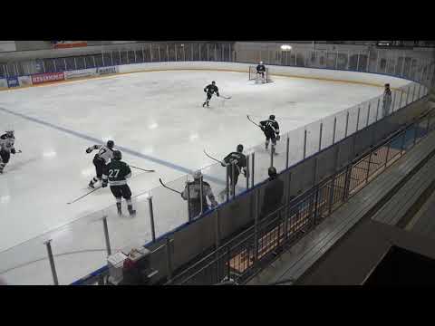 190804 GrIFK B - TPS Akatemia harkkapeli, erä 3, osa 1