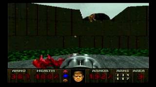 Doom review for the Atari Jaguar by Second Opinion Games